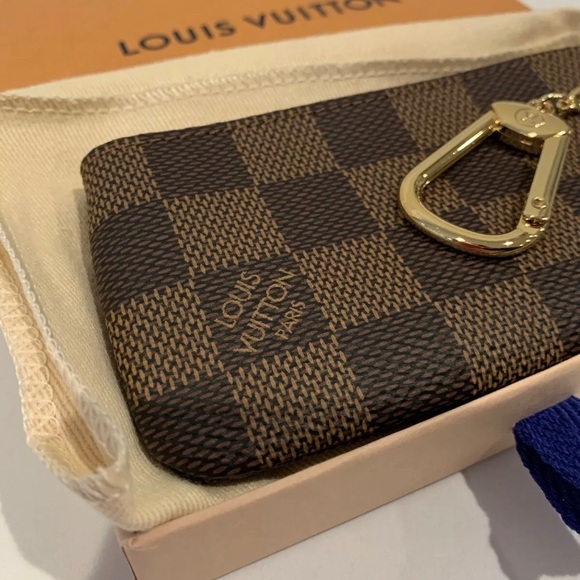 COPY - Authentic Louis Vuitton Key Pouch Damier E… - Picture 10 of 15